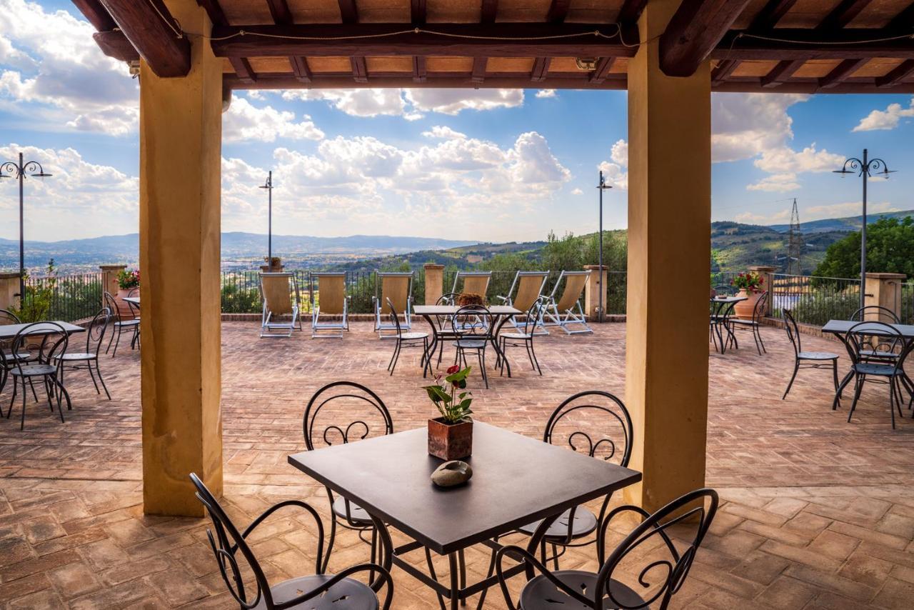 Agriturismo Le Vigne Foligno Exterior photo